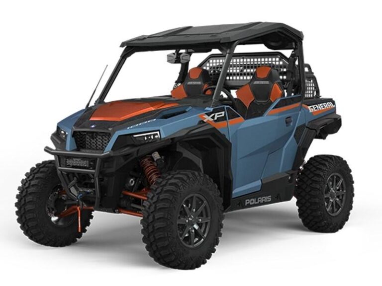 2022 Polaris GENERAL® XP 4 Trailhead Edition