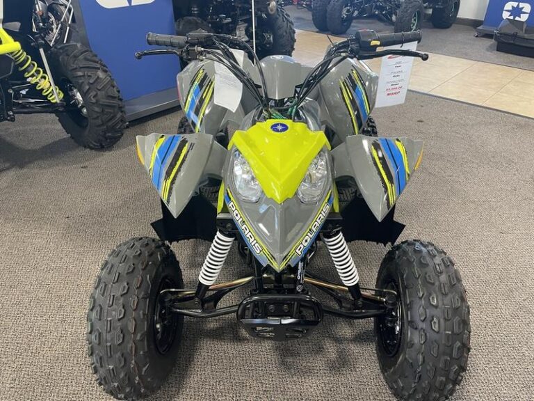 2022 Polaris Outlaw® 110 EFI