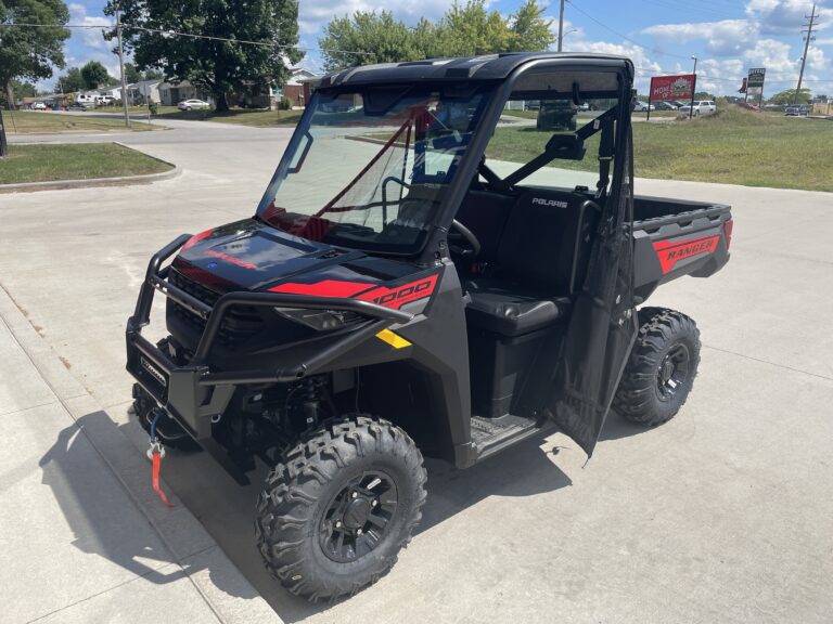 2022 Polaris Ranger® 1000