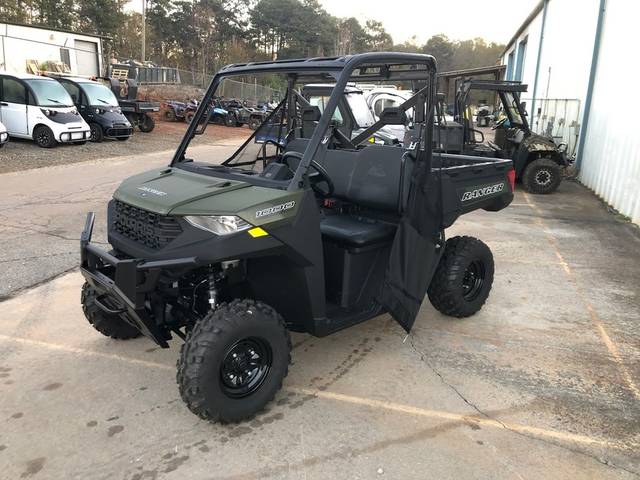 2022 Polaris Ranger® 1000 EPS