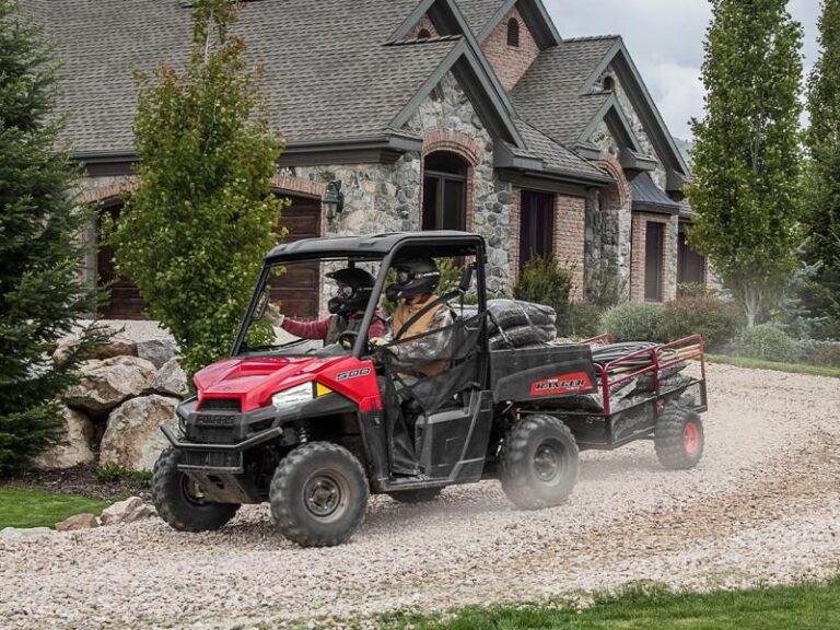 2022 Polaris Ranger® 500