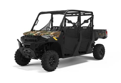 2022 Polaris Ranger® Crew 1000 Premium + Winter Prep Package