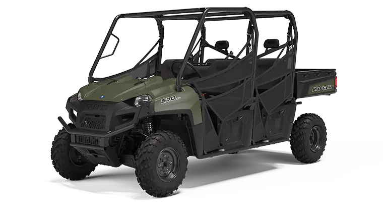 2022 Polaris Ranger® Crew SP 570