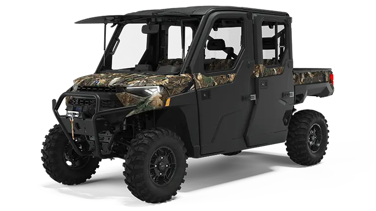2022 Polaris Ranger® Crew XP 1000 Big Game Edition