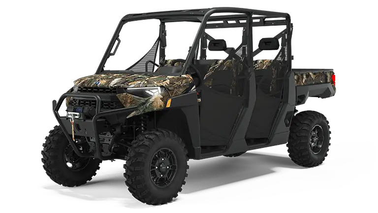 2022 Polaris Ranger® Crew XP 1000 NorthStar Edition Big Game Edition