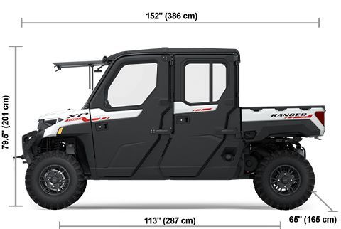 2022 Polaris Ranger® Crew XP 1000 NorthStar Edition Trail Boss