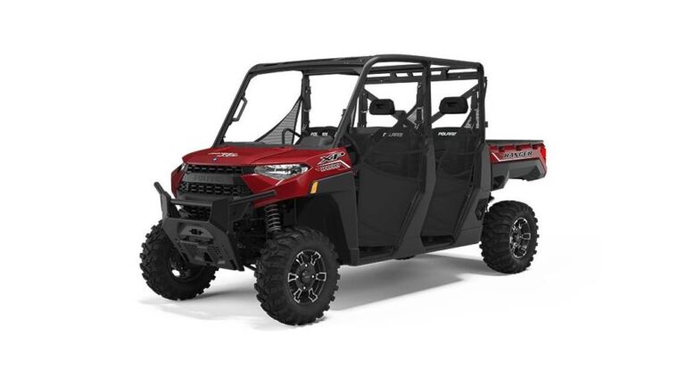 2022 Polaris Ranger® Crew XP 1000 Premium