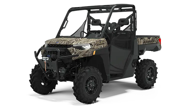 2022 Polaris Ranger® Crew XP 1000 Waterfowl Edition