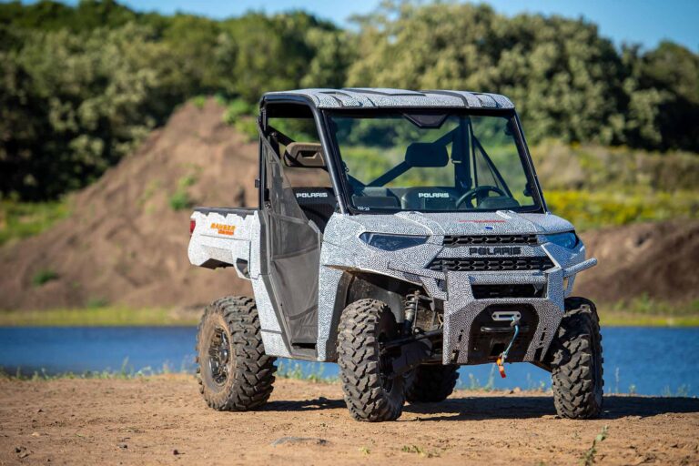 2022 Polaris Ranger® EV
