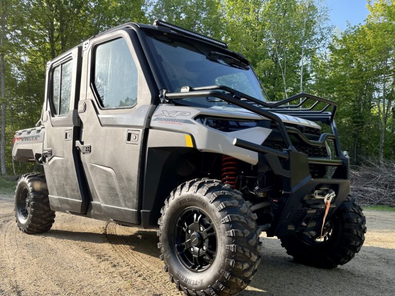 2022 Polaris Ranger XP® 1000 NorthStar Edition Trail Boss
