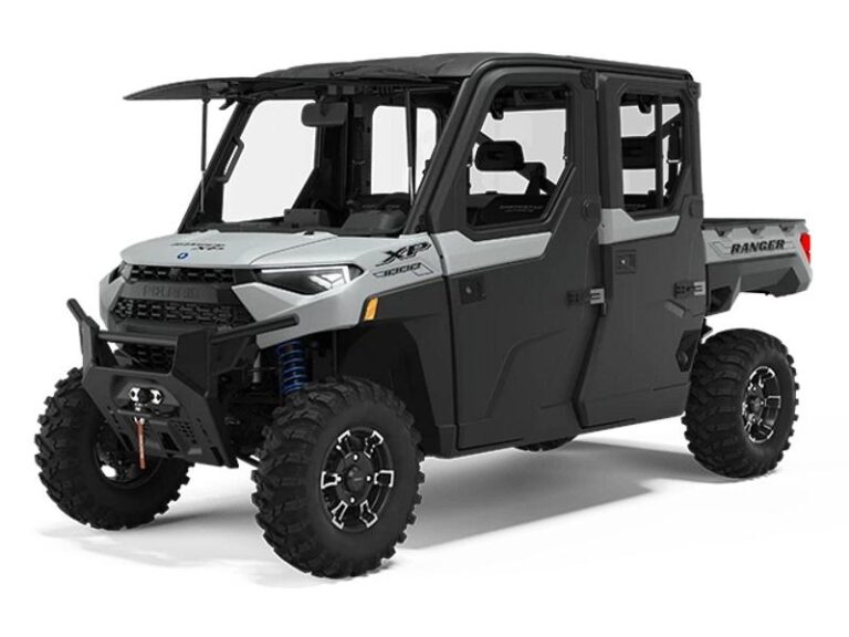 2022 Polaris Ranger XP® 1000 NorthStar Edition Ultimate