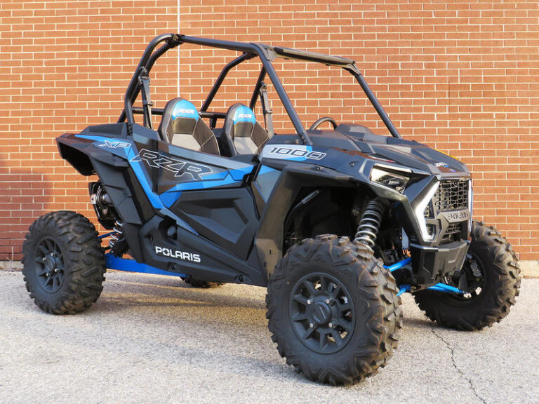 2022 Polaris Ranger XP® 1000 Premium