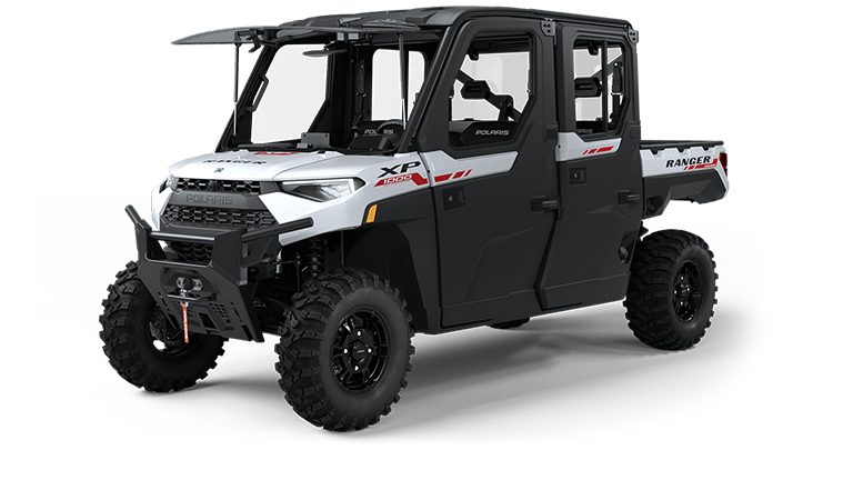 2022 Polaris Ranger XP® 1000 Trail Boss