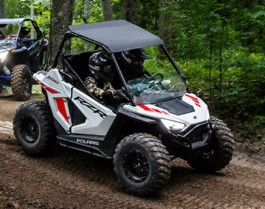 2022 Polaris RZR® 200 EFI