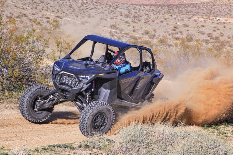 2022 Polaris RZR Pro R 4 Ultimate