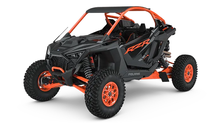 2022 Polaris RZR Pro R Ultimate
