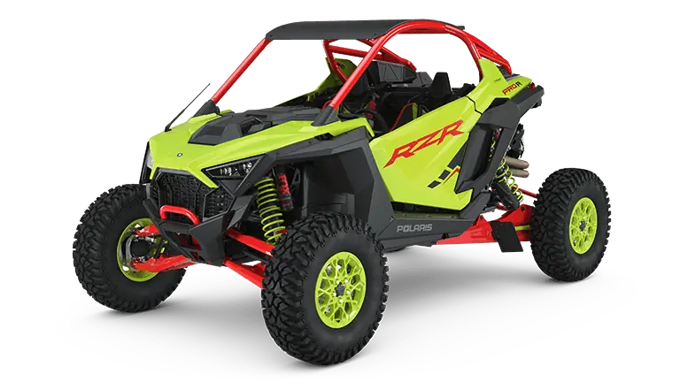 2022 Polaris RZR Pro R Ultimate Launch Edition