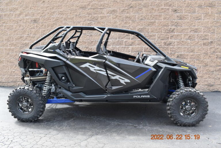 2022 Polaris RZR Pro XP® 4 Ultimate