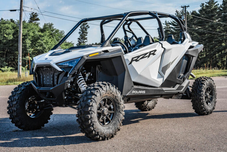 2022 Polaris RZR Pro XP® Sport