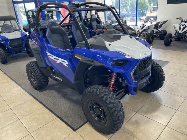 2022 Polaris RZR® Trail Premium