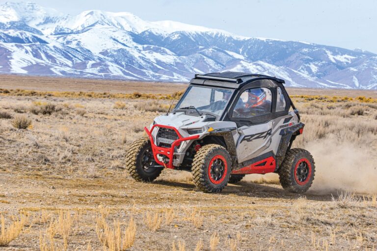 2022 Polaris RZR® Trail Ultimate