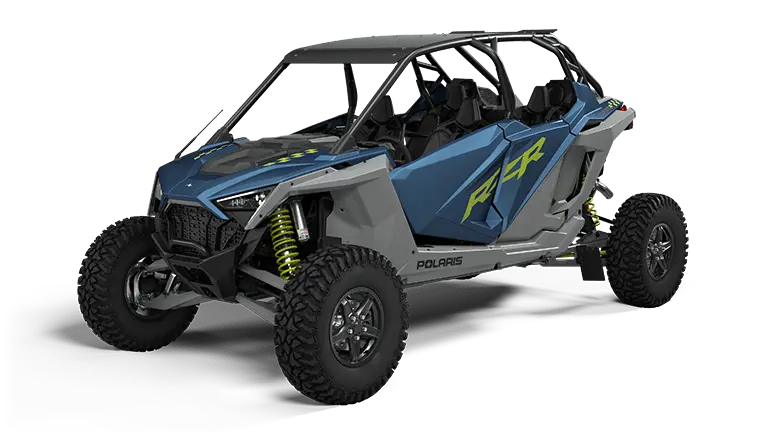 2022 Polaris RZR Turbo R 4 Premium