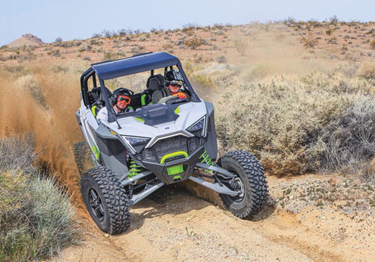 2022 Polaris RZR Turbo R 4 Ultimate