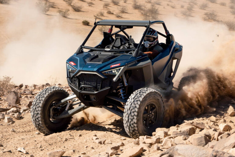 2022 Polaris RZR Turbo R Sport