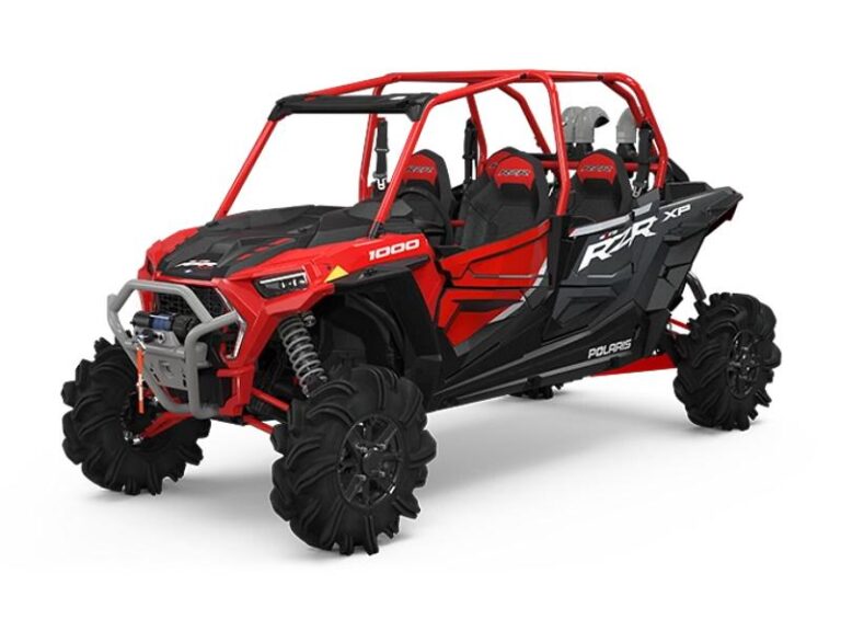 2022 Polaris RZR XP® 4 1000 High Lifter®