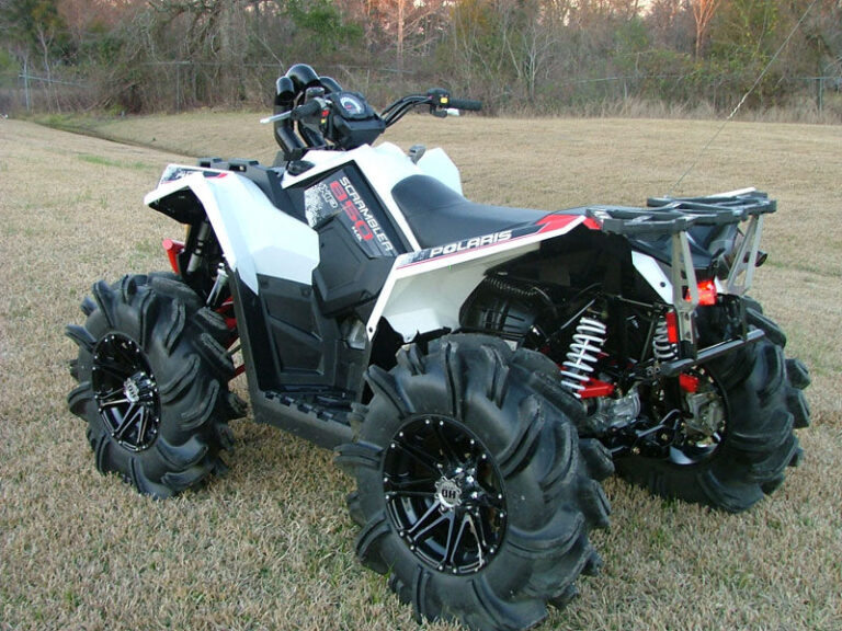 2022 Polaris Scrambler® 850