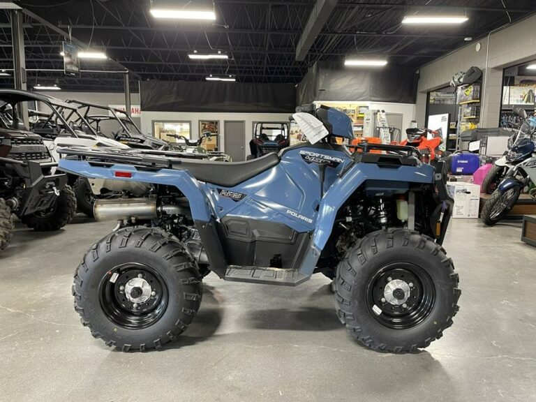 2022 Polaris Sportsman® 450 H.O.