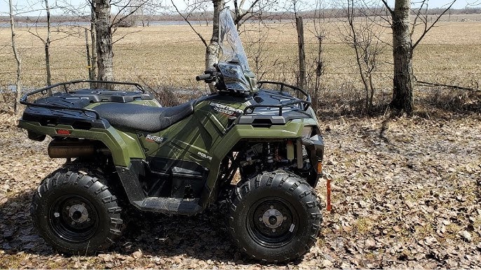 2022 Polaris Sportsman® 450 H.O. EPS