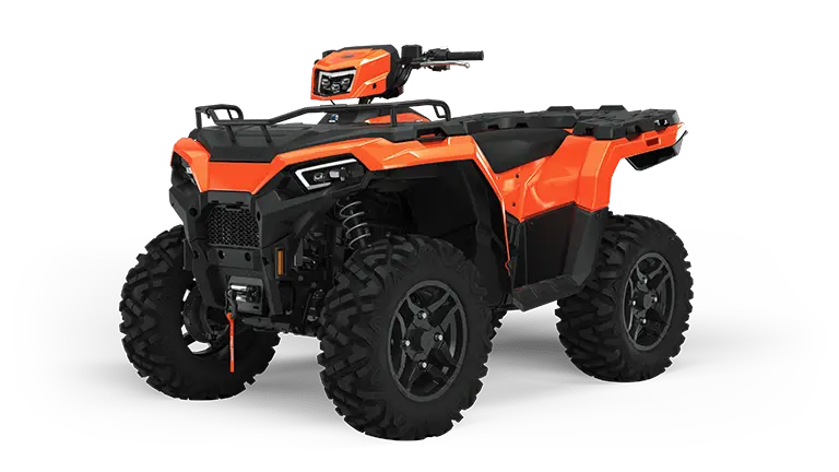 2022 Polaris Sportsman® 570 Trail