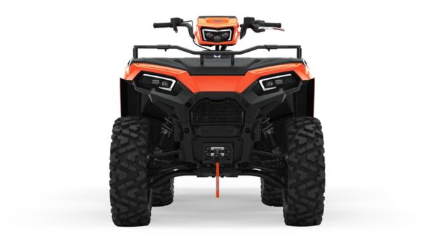 2022 Polaris Sportsman® 570 Ultimate Trail Limited Edition
