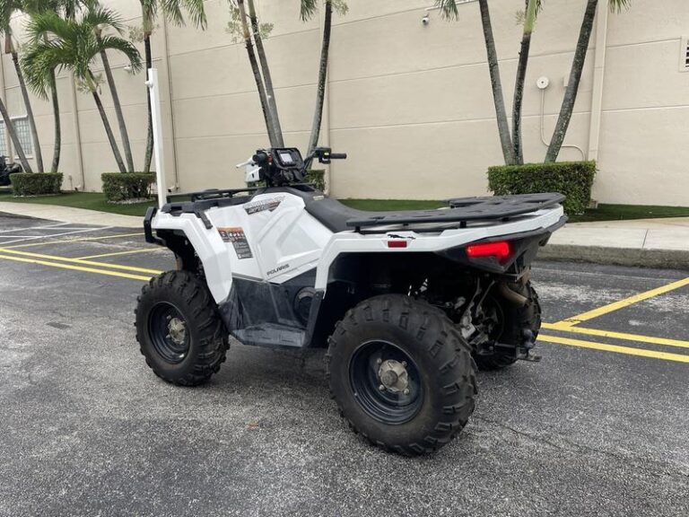 2022 Polaris Sportsman® 570 Utility HD