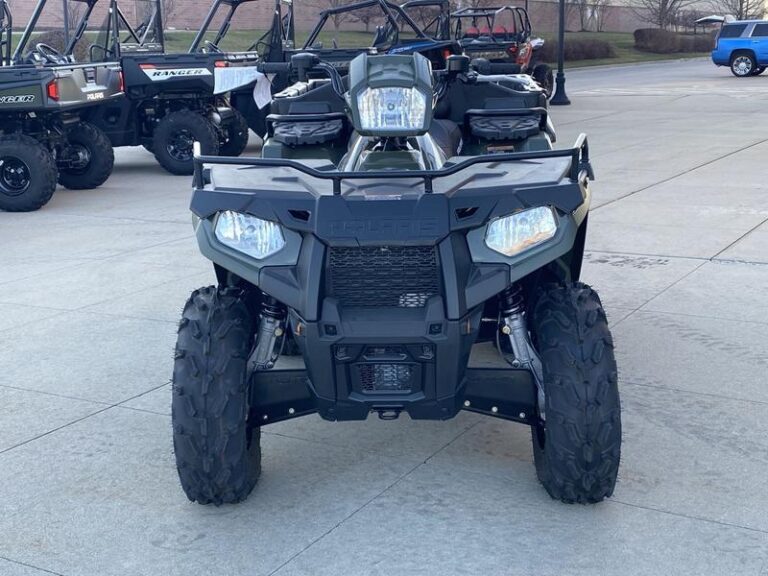 2022 Polaris Sportsman® 6×6 570