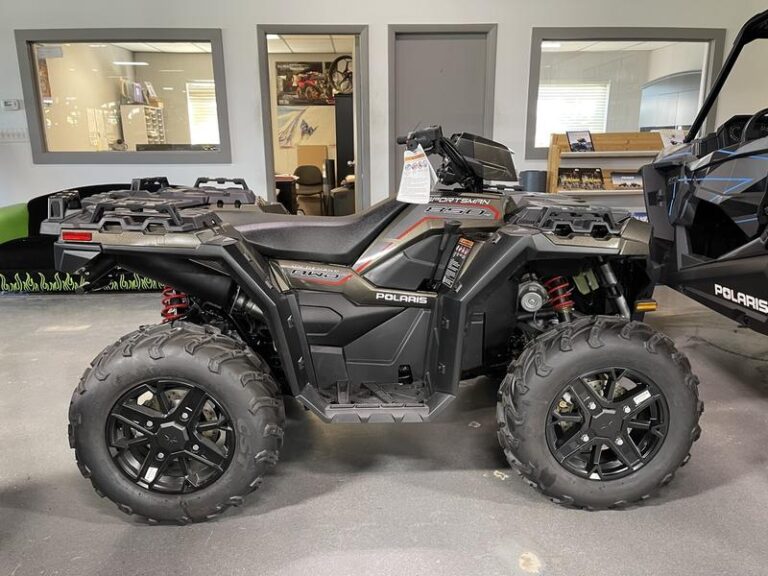 2022 Polaris Sportsman® 850 Premium