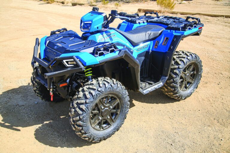 2022 Polaris Sportsman® 850 Ultimate Trail
