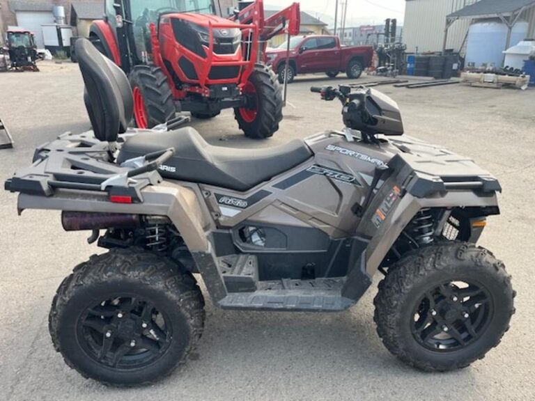 2022 Polaris Sportsman® Touring 570 Premium