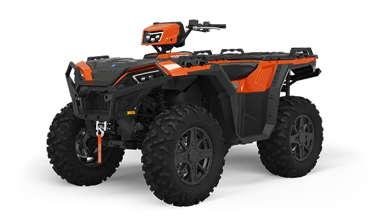 2022 Polaris Sportsman® Touring 850