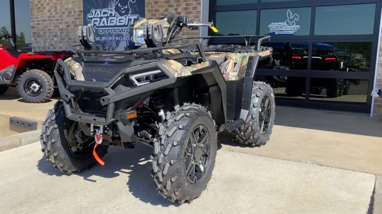 2022 Polaris Sportsman XP® 1000 Hunt Edition