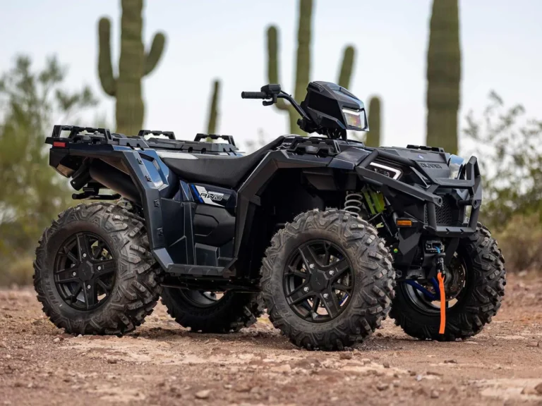 2022 Polaris Sportsman XP® 1000 RIDE COMMAND Edition