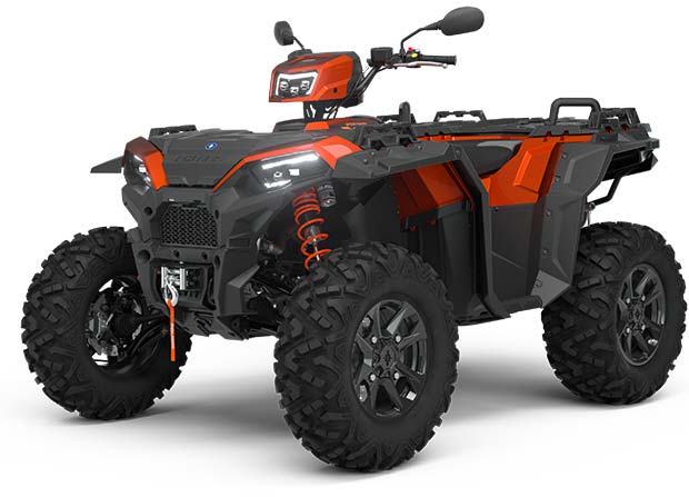 2022 Polaris Sportsman XP® 1000 S