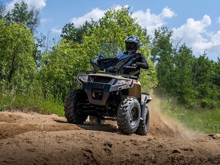 2023 Arctic Cat Alterra 450 4×4