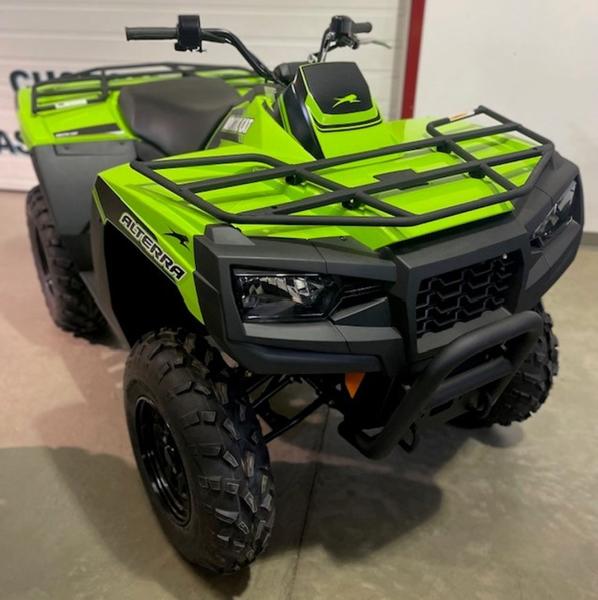 2023 Arctic Cat Alterra 600 EPS