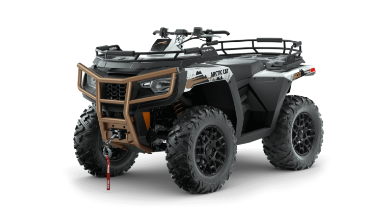 2023 Arctic Cat Alterra 600 SE