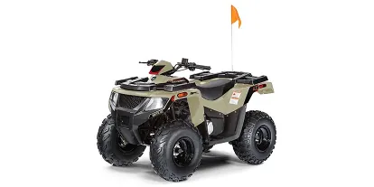 2023 Arctic Cat Alterra 90 2×4