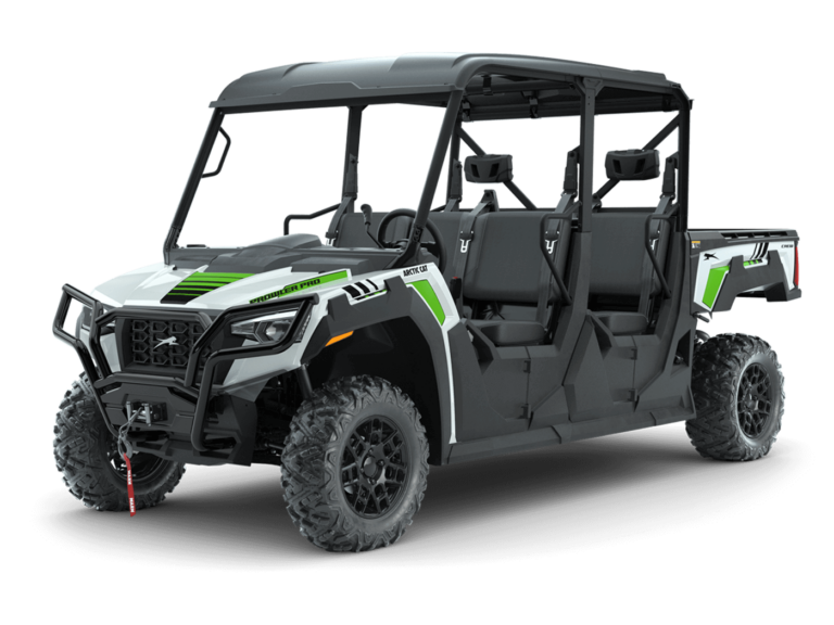 2023 Arctic Cat Prowler Pro Crew LTD