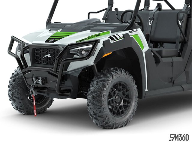 2024 Arctic Cat Prowler Pro Crew XT. Photograph shows the 2023 model.