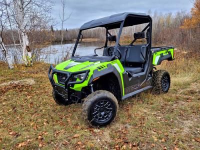 2023 Arctic Cat Prowler Pro EPS